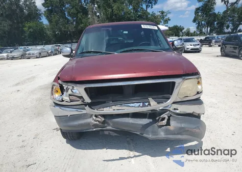 1999 Ford F150 z USA, uszkodzony, nr VIN 2FTRX07W9XCA39220